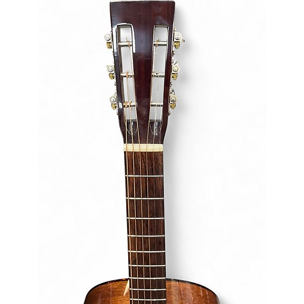 Used Recording King ROS-06 Natural Acoustic Guitar