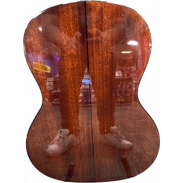 Used Recording King ROS-06 Natural Acoustic Guitar