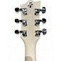 Used Reverend ROBIN FINCK SIGNATURE W/ CASE Ice White Solid Body Electric Guitar