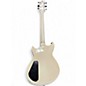Used Reverend ROBIN FINCK SIGNATURE W/ CASE Ice White Solid Body Electric Guitar