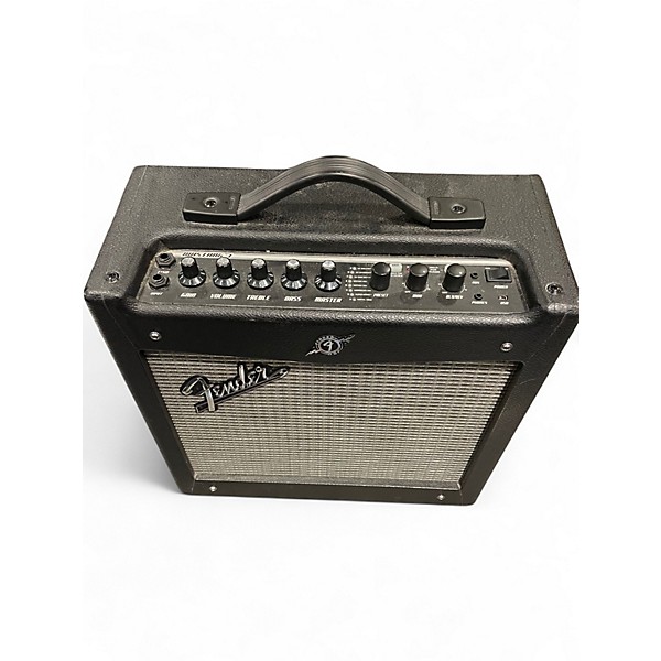 Used Fender Mustang I 20W 1X8 Guitar Combo Amp