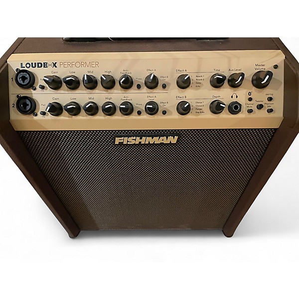 Used Fishman PROLBX700 Loudbox Performer 180W Acoustic Guitar Combo Amp
