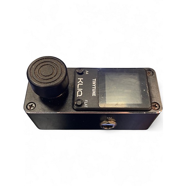 Used Kliq TINY TUNE Tuner Pedal