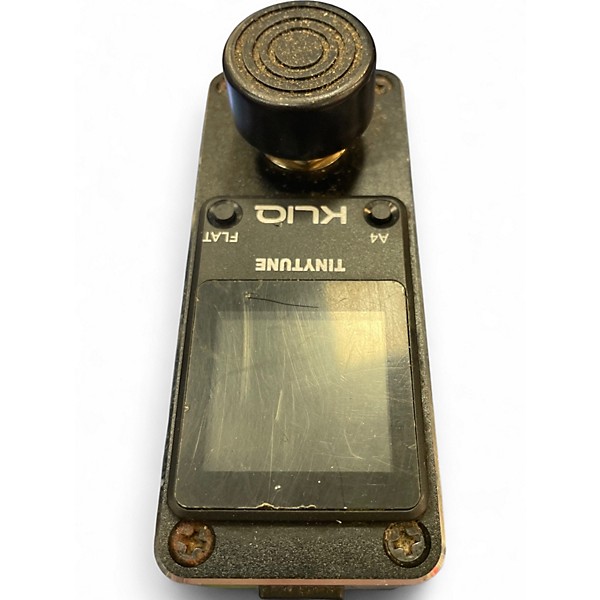 Used Kliq TINY TUNE Tuner Pedal