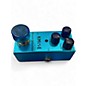Used Kmise CRUNCH DISTORTION Effect Pedal