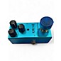 Used Kmise CRUNCH DISTORTION Effect Pedal