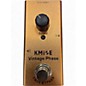 Used Kmise VINTAGE PHASE Effect Pedal thumbnail