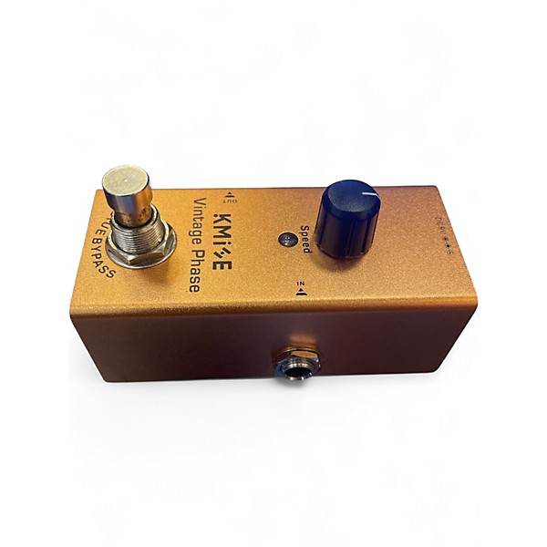 Used Kmise VINTAGE PHASE Effect Pedal