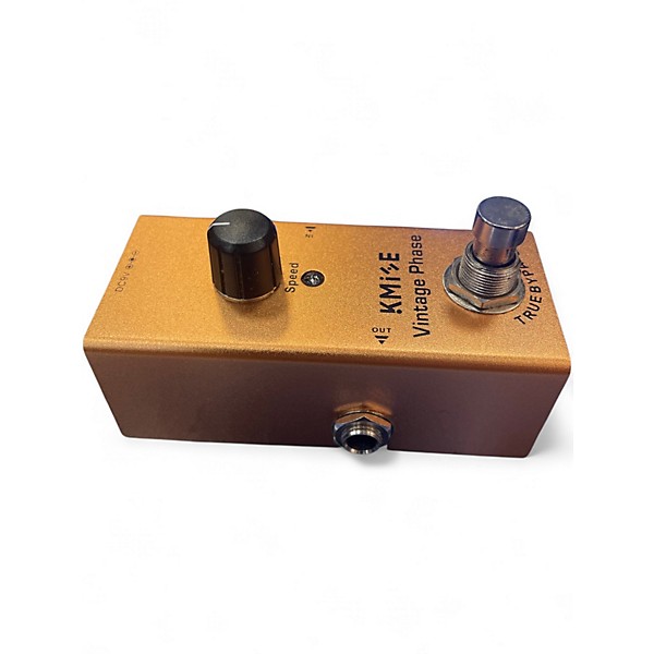 Used Kmise VINTAGE PHASE Effect Pedal