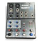 Used Alesis MULTIMIX 4 Unpowered Mixer thumbnail
