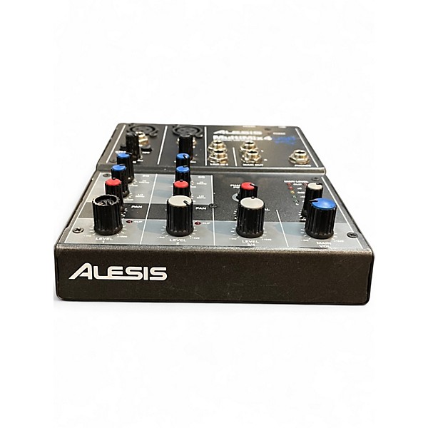 Used Alesis MULTIMIX 4 Unpowered Mixer