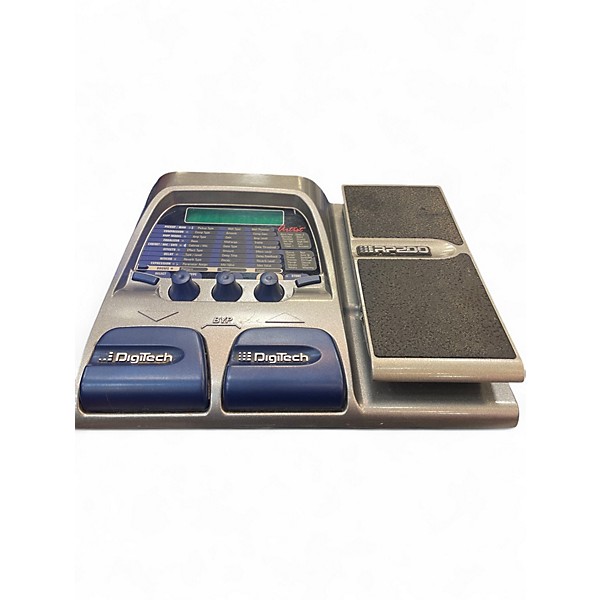 Used DigiTech RP200A Effect Processor