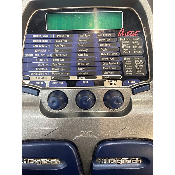 Used DigiTech RP200A Effect Processor