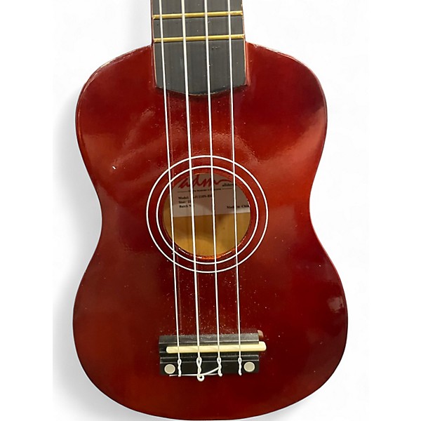 Used All Day Music B-JU110N-BR Mahogany Ukulele