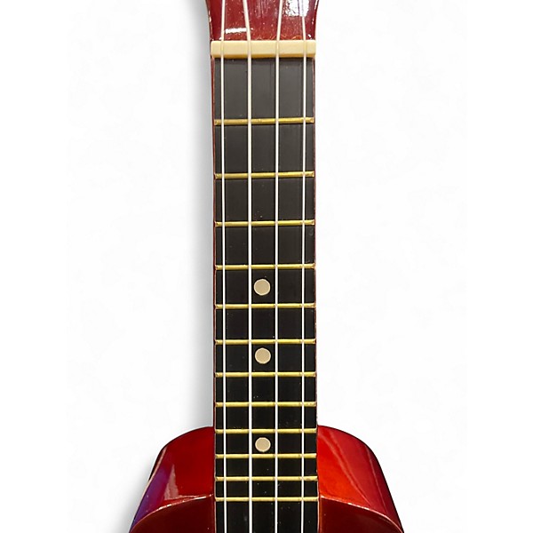 Used All Day Music B-JU110N-BR Mahogany Ukulele