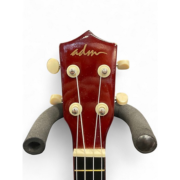 Used All Day Music B-JU110N-BR Mahogany Ukulele