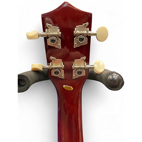 Used All Day Music B-JU110N-BR Mahogany Ukulele