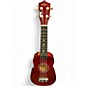 Used All Day Music B-JU110N-BR Mahogany Ukulele thumbnail