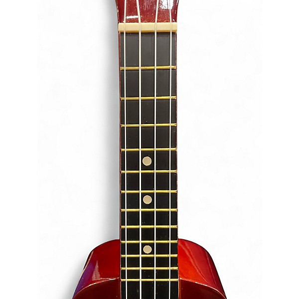 Used All Day Music B-JU110N-BR Mahogany Ukulele