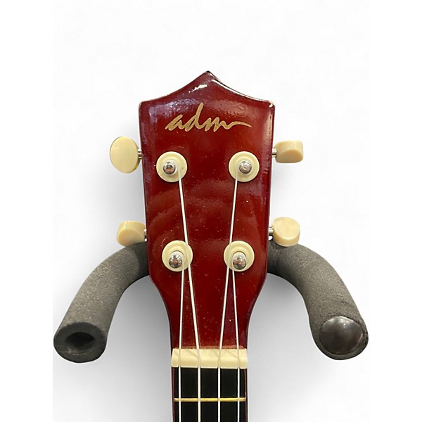 Used All Day Music B-JU110N-BR Mahogany Ukulele