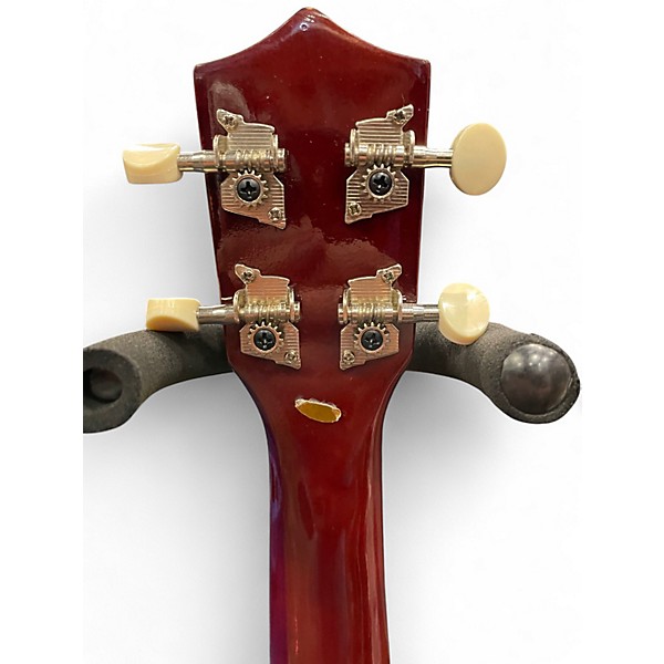 Used All Day Music B-JU110N-BR Mahogany Ukulele