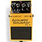 Used BOSS AC3 Acoustic Simulator Effect Pedal thumbnail