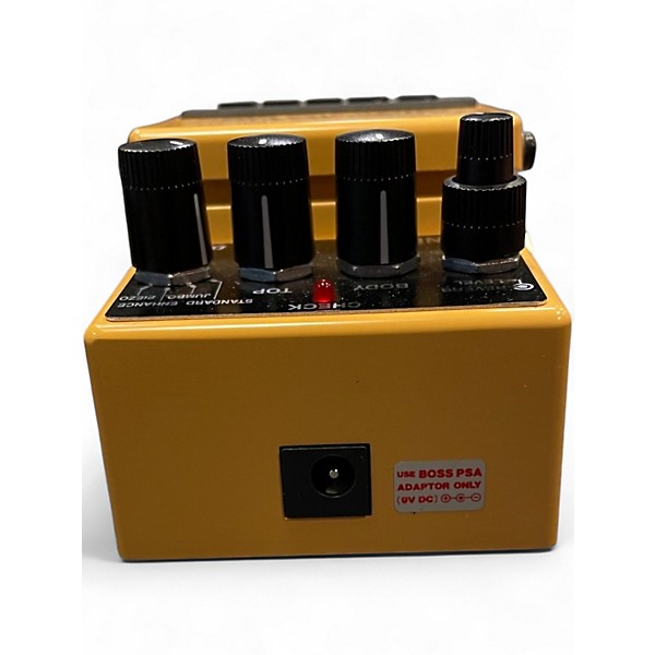 Used BOSS AC3 Acoustic Simulator Effect Pedal