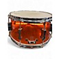Used Pork Pie 7X13 pig lite Amber Drum