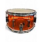 Used Pork Pie 7X13 pig lite Amber Drum