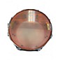 Used Pork Pie 7X13 pig lite Amber Drum