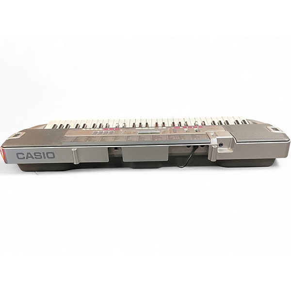Used Casio LK210 Portable Keyboard