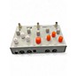 Used Collision Devices crushturnal Effect Pedal