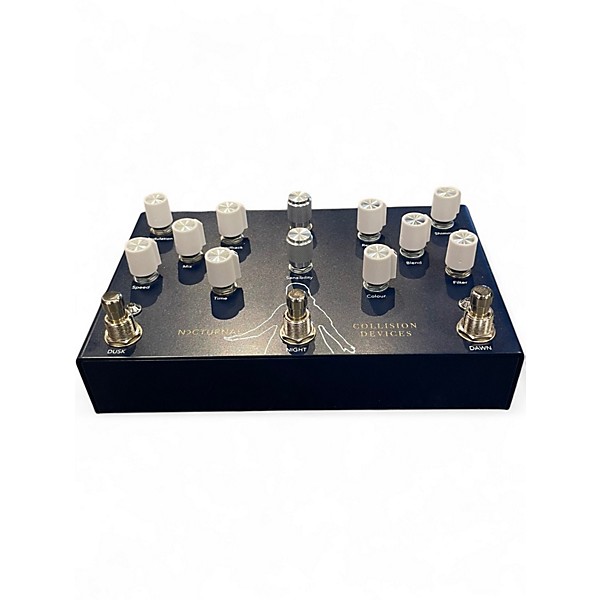 Used Collision Devices nocturnal Effect Pedal