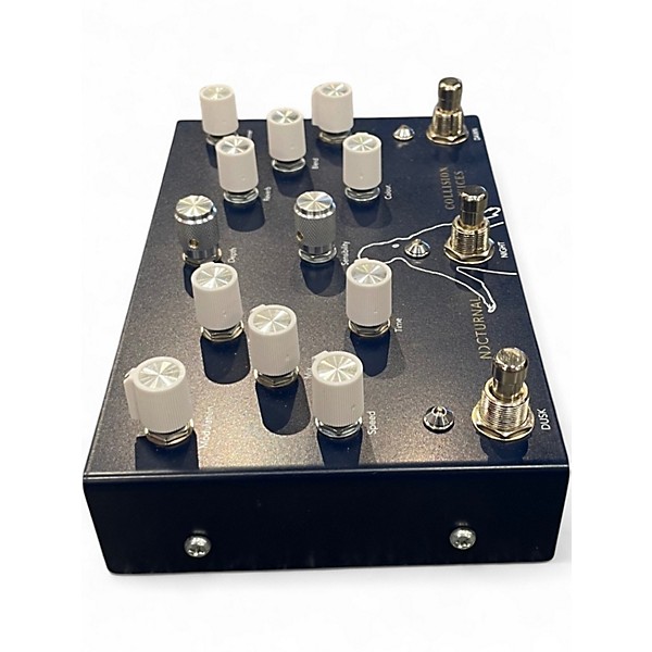 Used Collision Devices nocturnal Effect Pedal