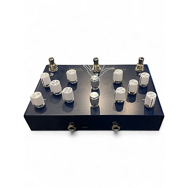 Used Collision Devices nocturnal Effect Pedal