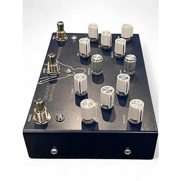 Used Collision Devices nocturnal Effect Pedal