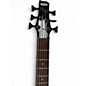 Used Ibanez GSR206SM NATURAL GRAY BURST Electric Bass Guitar