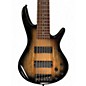 Used Ibanez GSR206SM NATURAL GRAY BURST Electric Bass Guitar