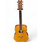 Used Dean TRADITION S LEFTY Natural Acoustic Guitar thumbnail