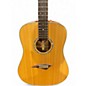 Used Dean TRADITION S LEFTY Natural Acoustic Guitar