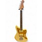 Used Squier J Mascis Jazzmaster Vintage White Solid Body Electric Guitar thumbnail