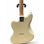 Used Squier Paranormal Jazzmaster XII Vintage White Solid Body Electric Guitar
