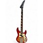 Used Jackson X SERIES CONCERT Sunburst Electric Bass Guitar thumbnail