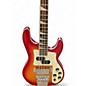Used Jackson X SERIES CONCERT Sunburst Electric Bass Guitar