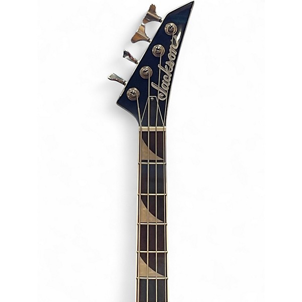 Used Jackson X SERIES CONCERT Sunburst Electric Bass Guitar