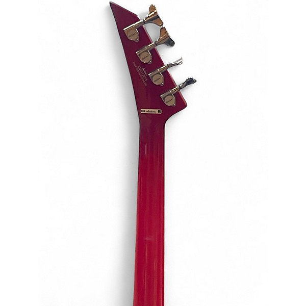 Used Jackson X SERIES CONCERT Sunburst Electric Bass Guitar