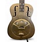 Used Imperial ROYALL PALMULATOR RESONATOR BRASS Resonator Guitar