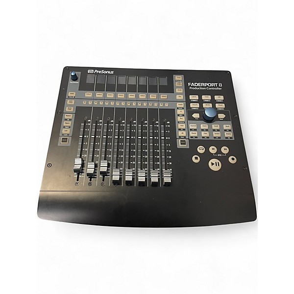 Used PreSonus Faderport 8 MIDI Utility