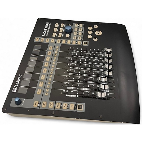 Used PreSonus Faderport 8 MIDI Utility