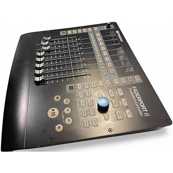 Used PreSonus Faderport 8 MIDI Utility